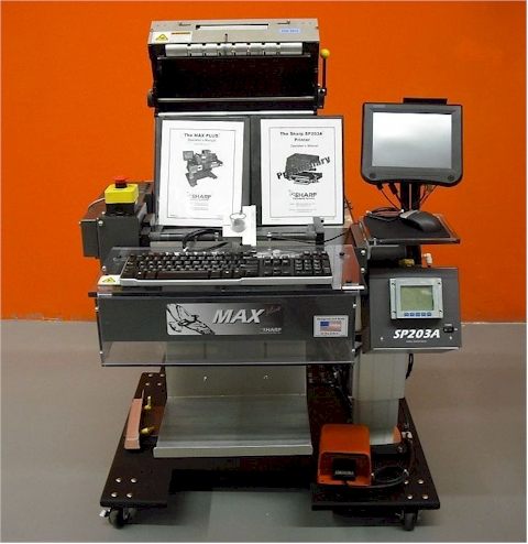 Sharp Auto-Bagger